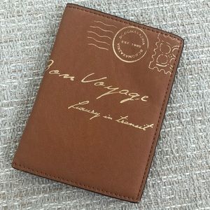 BCBC Maxazria Passport Holder
